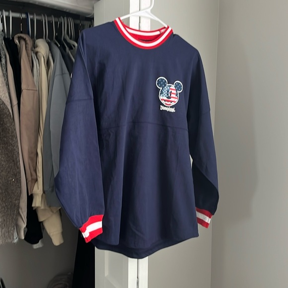 Disneyland Resort Parks Patriotic Spirit Jersey, NWOT - Picture 2 of 6
